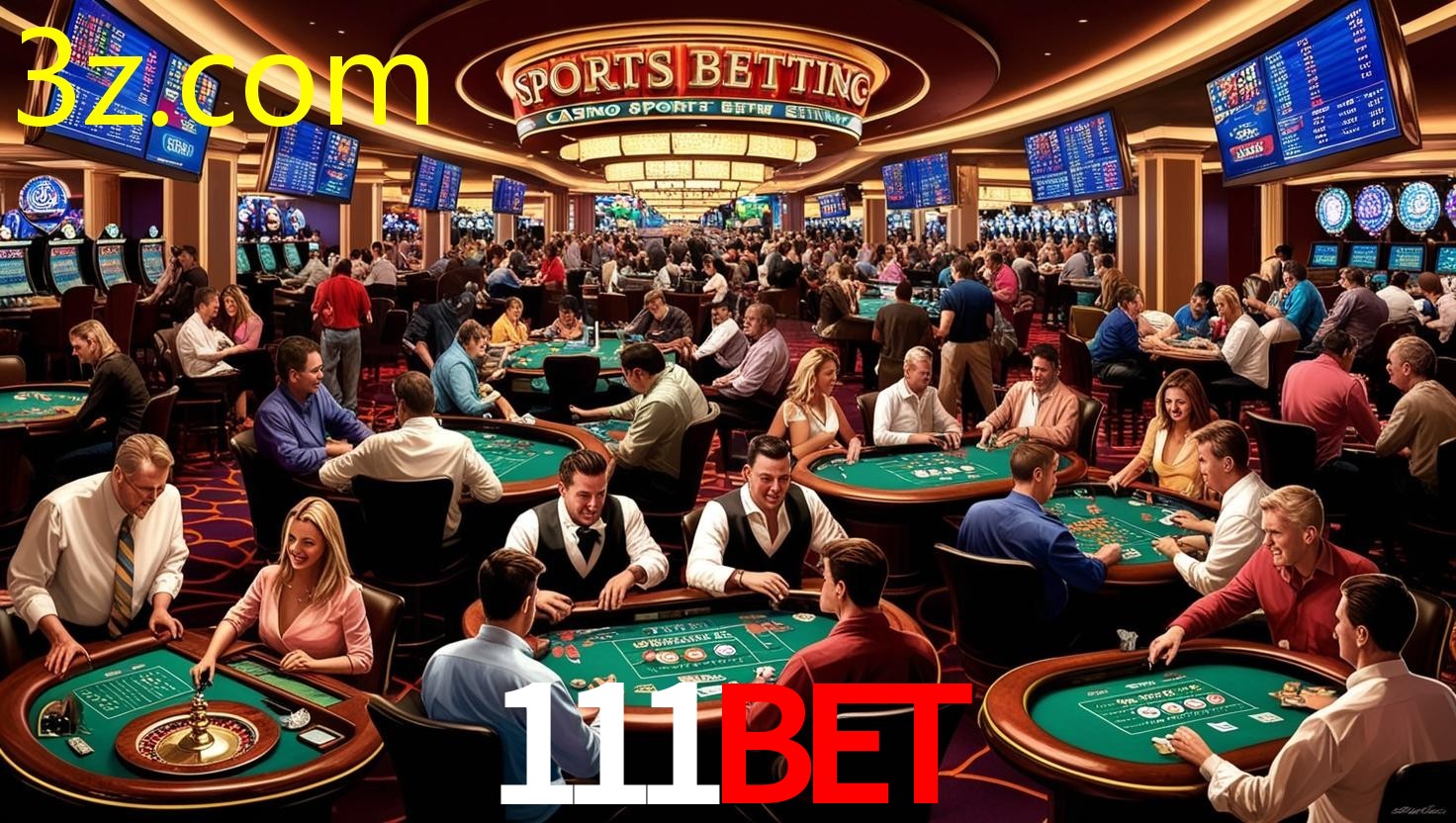 111BET.COM