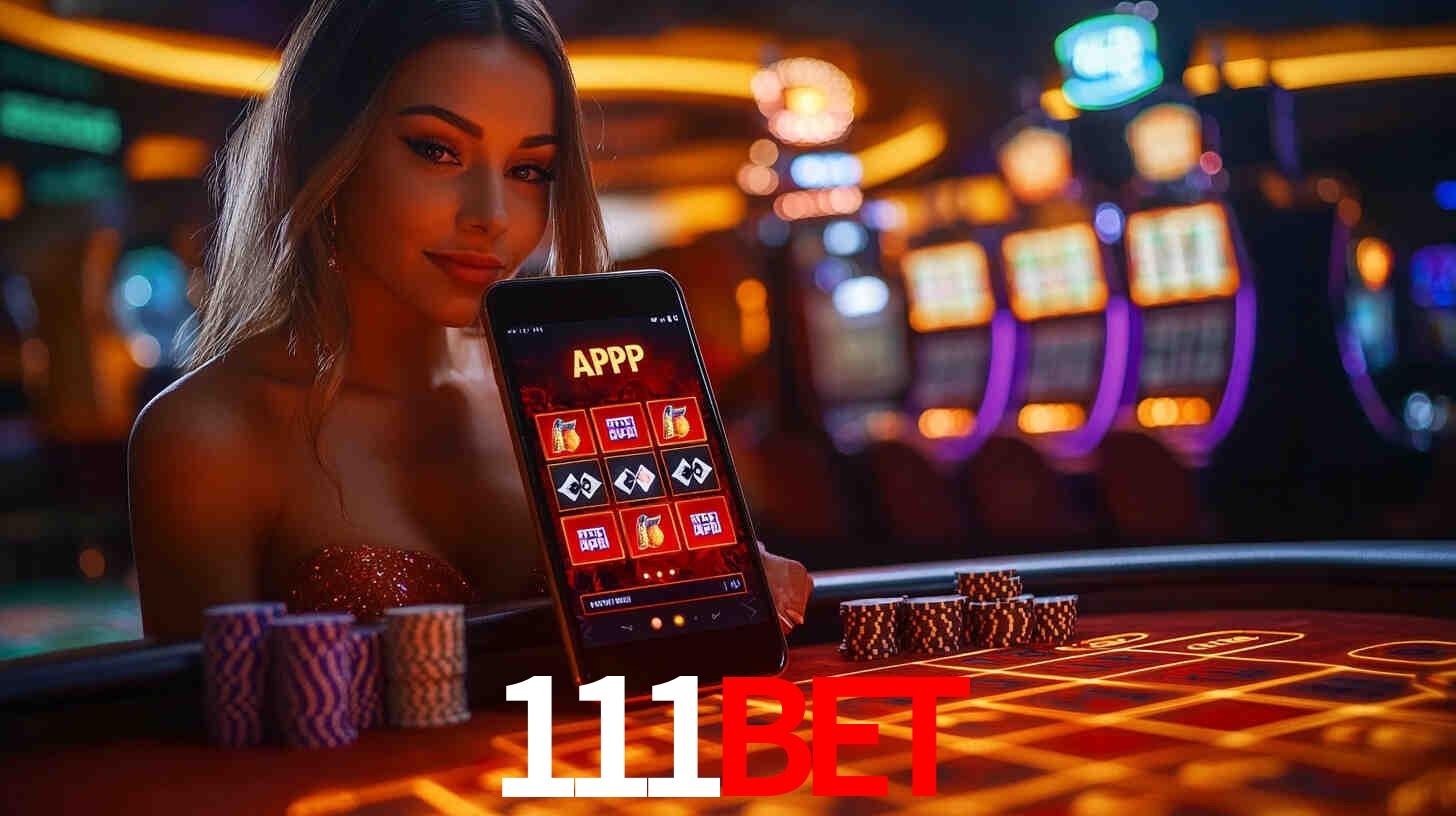 Apostas de Futebol 111bet