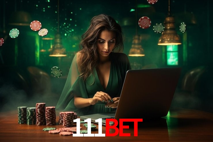 Interface do App 111bet