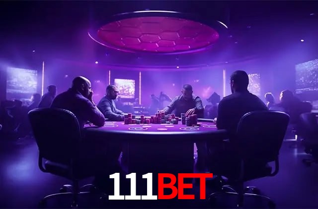 Mesa de Blackjack 111bet