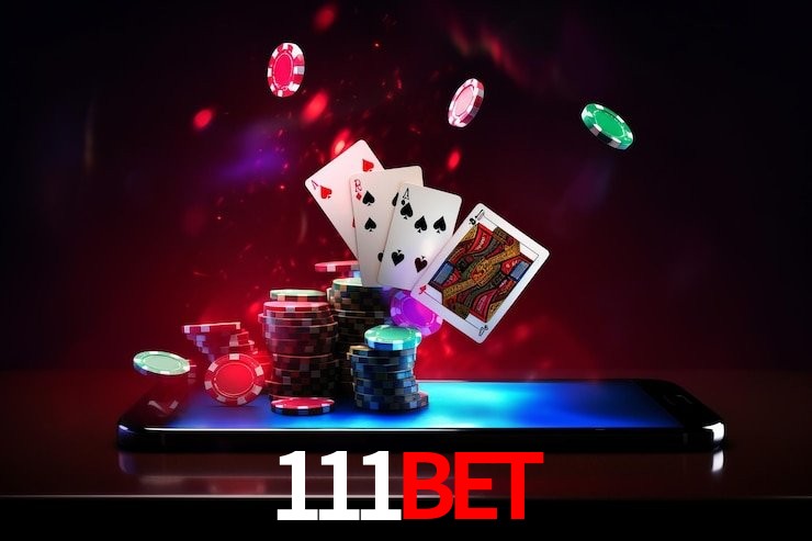 Mesa de Blackjack 111bet