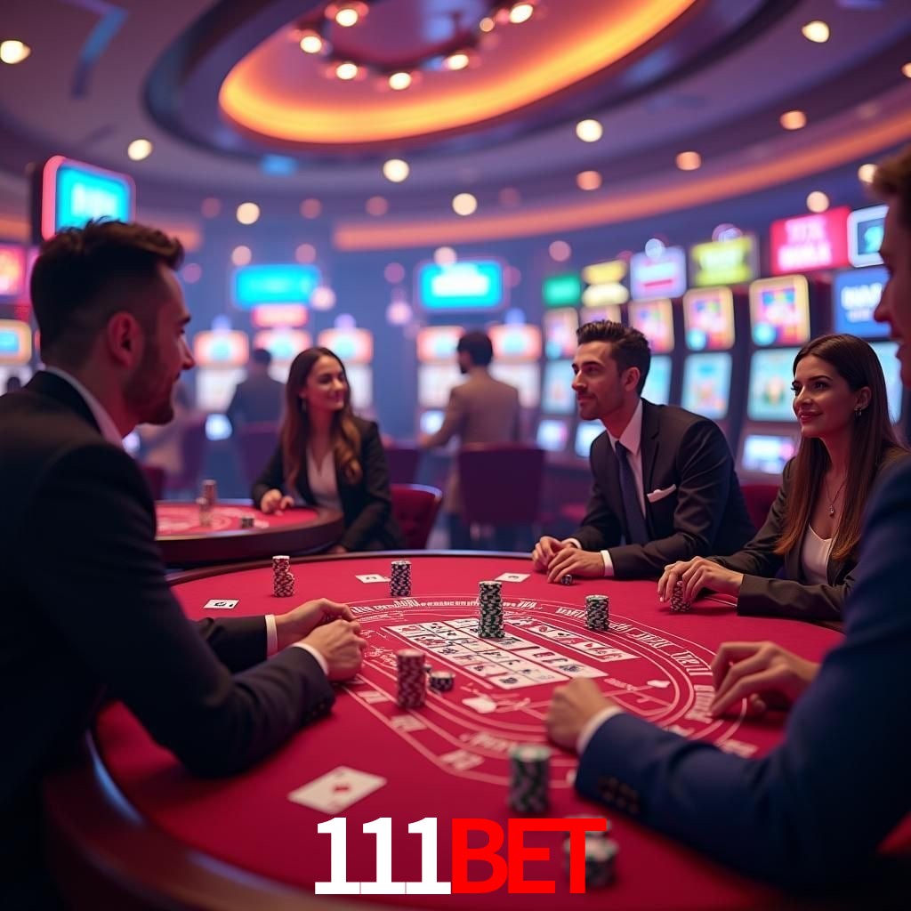 Recursos de Bônus 111bet