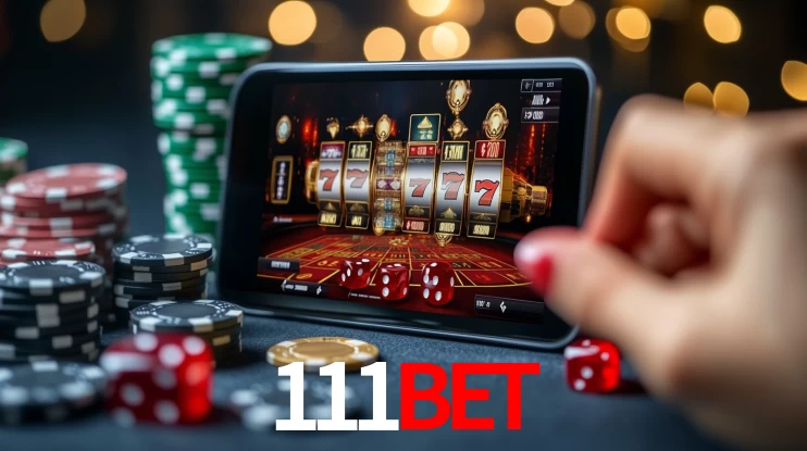 APP oficial da 111bet para mobile
