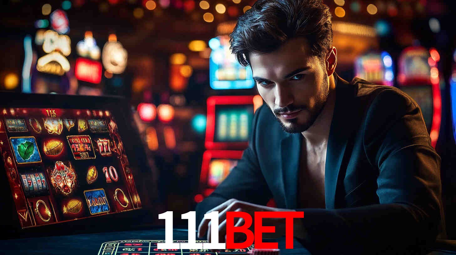 111bet: A Experiência de Casino com Jogos de Mesa ao Vivo